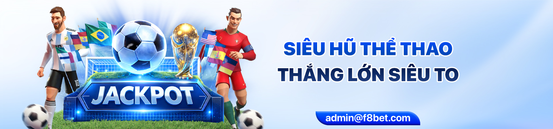 f8bet banner chương trình hũ thể thao bùng nổ chiến thắng