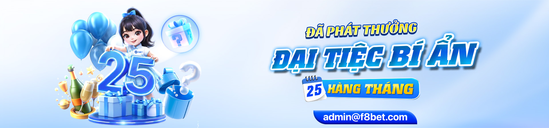 tiếc bí ẩn tràn đầy ưu đãi tại f8bet